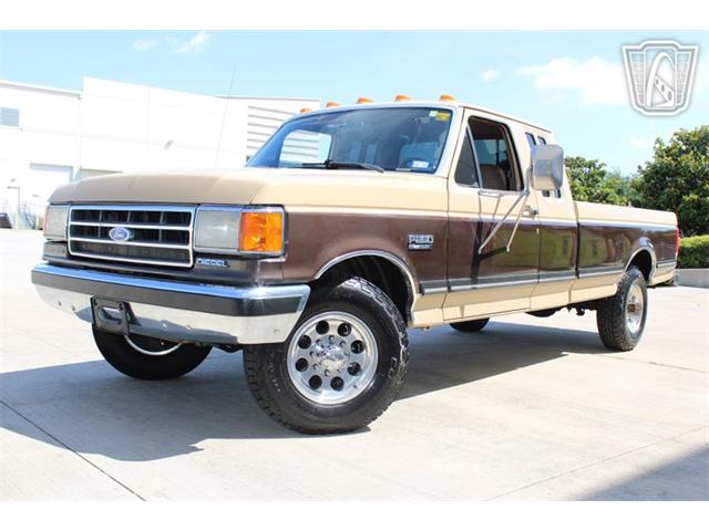 1989 Ford F250 (CC-2077291) for sale in Houston, Texas