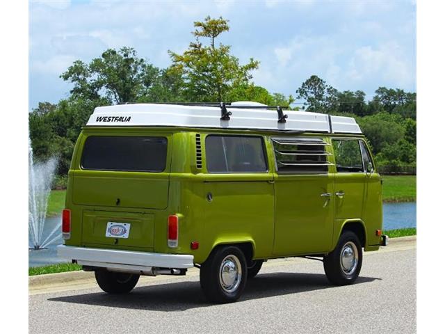 1979 Volkswagen Westfalia Camper (CC-2077292) for sale in Hobart, Indiana