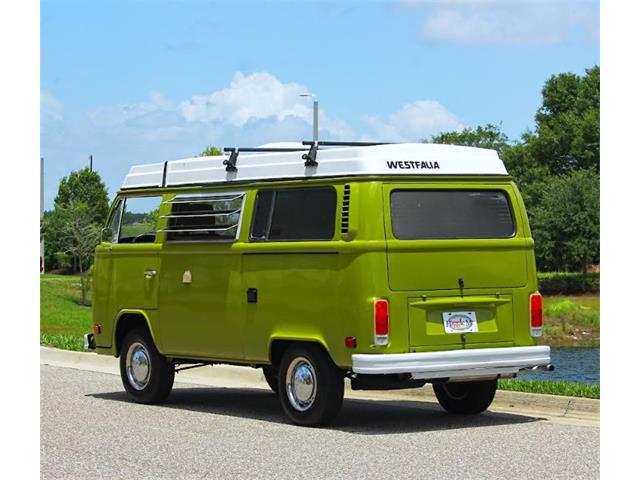 1979 Volkswagen Westfalia Camper (CC-2077292) for sale in Hobart, Indiana