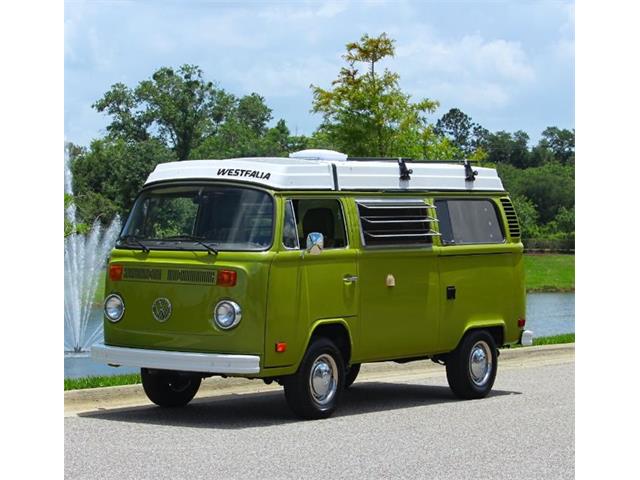 1979 Volkswagen Westfalia Camper (CC-2077292) for sale in Hobart, Indiana