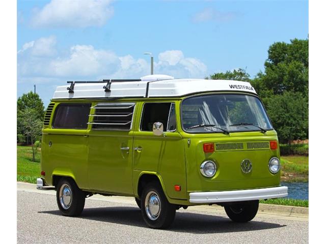 1979 Volkswagen Westfalia Camper (CC-2077292) for sale in Hobart, Indiana