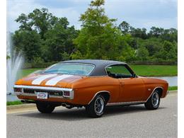 1970 Chevrolet Chevelle (CC-2077293) for sale in Hobart, Indiana