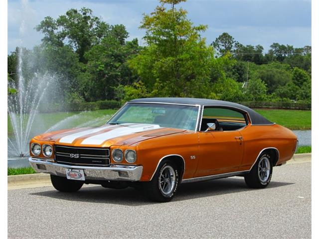 1970 Chevrolet Chevelle (CC-2077293) for sale in Hobart, Indiana