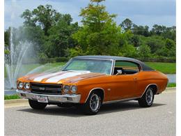 1970 Chevrolet Chevelle (CC-2077293) for sale in Hobart, Indiana