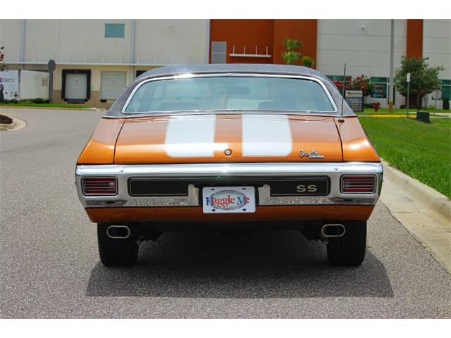 1970 Chevrolet Chevelle (CC-2077293) for sale in Hobart, Indiana