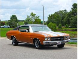 1970 Chevrolet Chevelle (CC-2077293) for sale in Hobart, Indiana