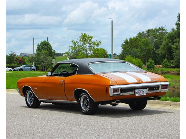 1970 Chevrolet Chevelle (CC-2077293) for sale in Hobart, Indiana