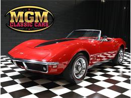1968 Chevrolet Corvette (CC-2077294) for sale in Addison, Illinois