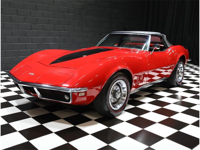 1968 Chevrolet Corvette (CC-2077294) for sale in Addison, Illinois