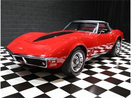 1968 Chevrolet Corvette (CC-2077294) for sale in Addison, Illinois