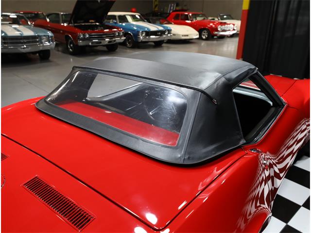 1968 Chevrolet Corvette (CC-2077294) for sale in Addison, Illinois