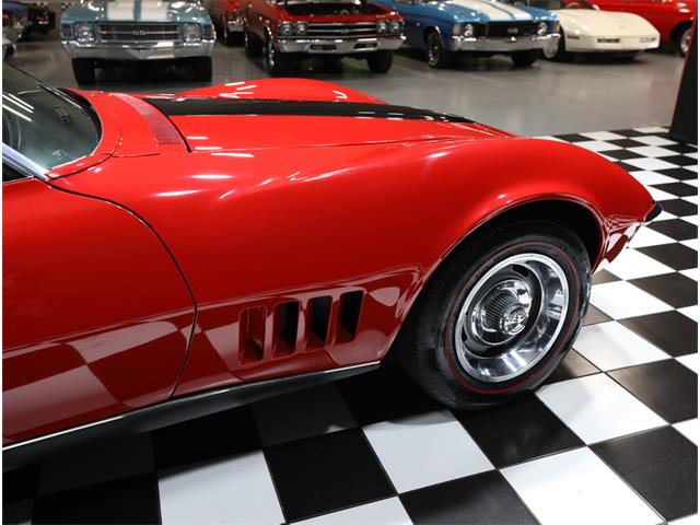 1968 Chevrolet Corvette (CC-2077294) for sale in Addison, Illinois