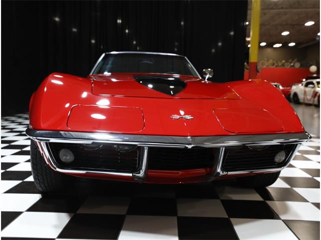 1968 Chevrolet Corvette (CC-2077294) for sale in Addison, Illinois