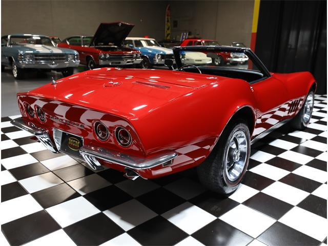 1968 Chevrolet Corvette (CC-2077294) for sale in Addison, Illinois