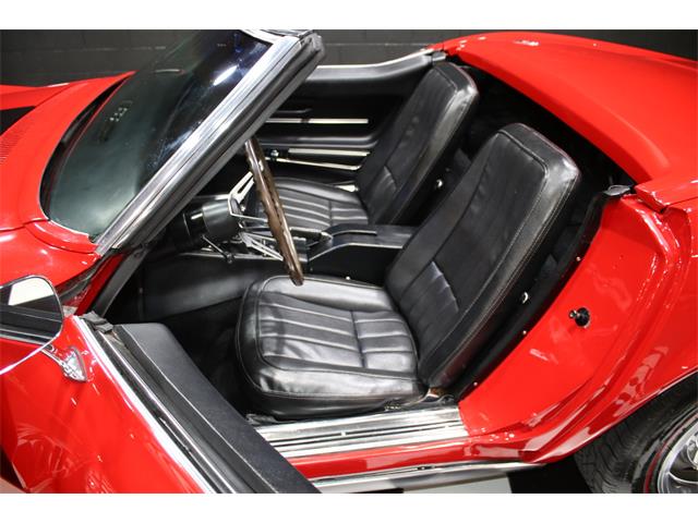 1968 Chevrolet Corvette (CC-2077294) for sale in Addison, Illinois