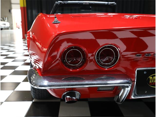 1968 Chevrolet Corvette (CC-2077294) for sale in Addison, Illinois