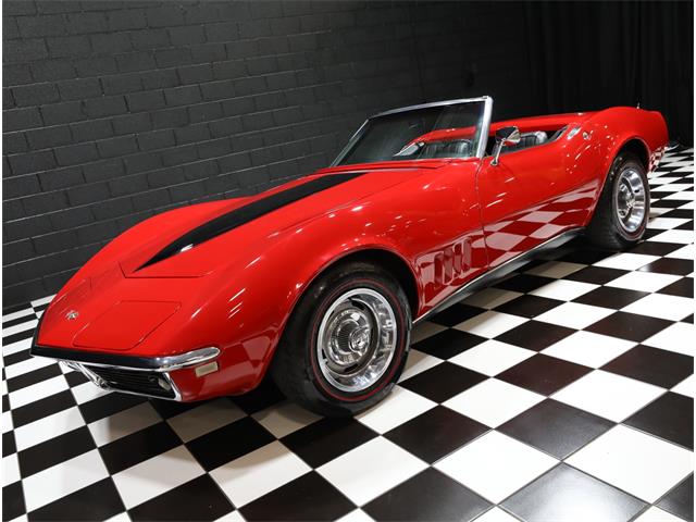 1968 Chevrolet Corvette (CC-2077294) for sale in Addison, Illinois