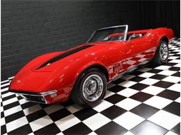 1968 Chevrolet Corvette (CC-2077294) for sale in Addison, Illinois