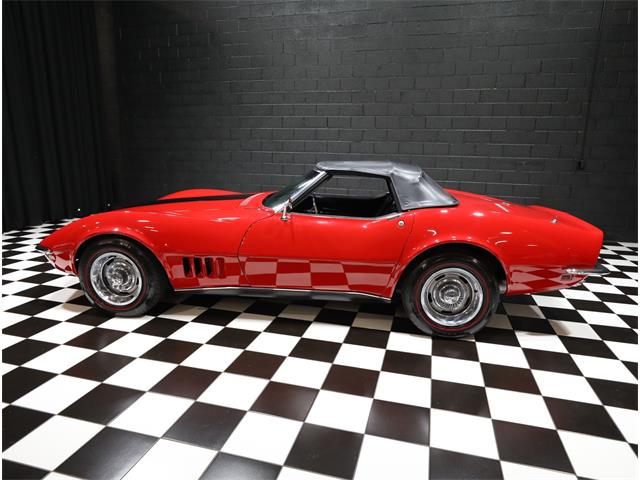 1968 Chevrolet Corvette (CC-2077294) for sale in Addison, Illinois