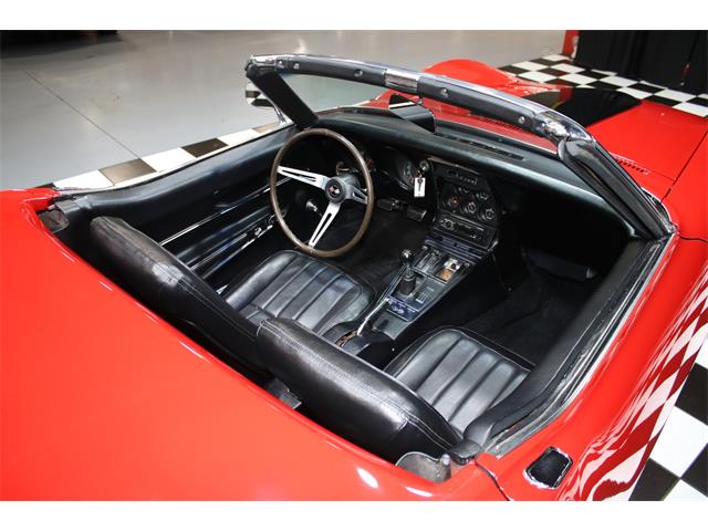 1968 Chevrolet Corvette (CC-2077294) for sale in Addison, Illinois