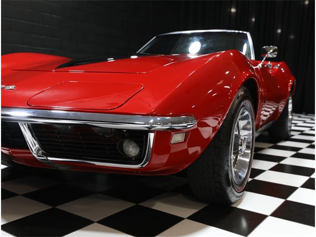 1968 Chevrolet Corvette (CC-2077294) for sale in Addison, Illinois