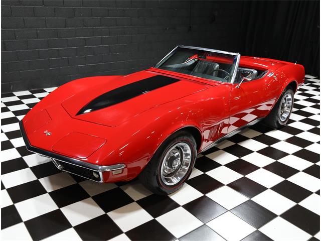 1968 Chevrolet Corvette (CC-2077294) for sale in Addison, Illinois