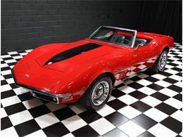 1968 Chevrolet Corvette (CC-2077294) for sale in Addison, Illinois