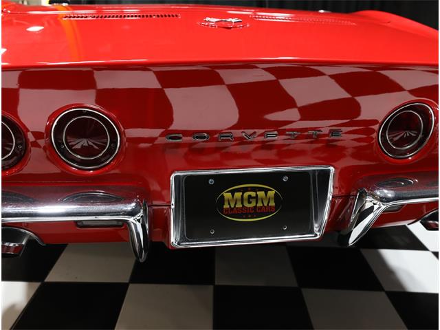 1968 Chevrolet Corvette (CC-2077294) for sale in Addison, Illinois