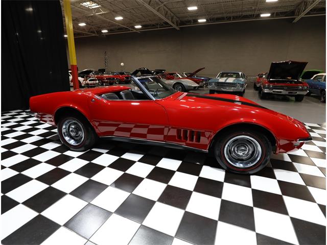 1968 Chevrolet Corvette (CC-2077294) for sale in Addison, Illinois