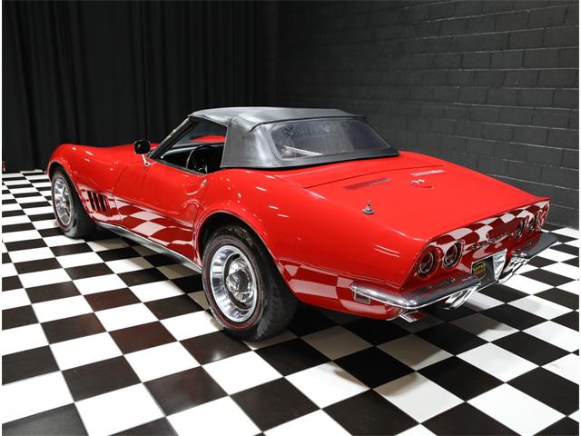 1968 Chevrolet Corvette (CC-2077294) for sale in Addison, Illinois