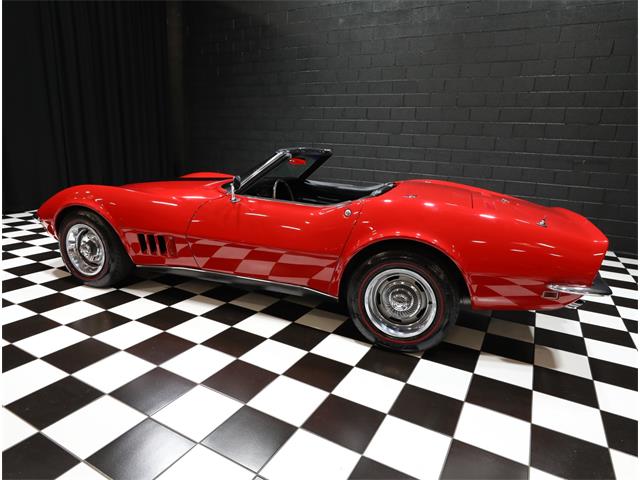 1968 Chevrolet Corvette (CC-2077294) for sale in Addison, Illinois