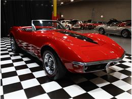 1968 Chevrolet Corvette (CC-2077294) for sale in Addison, Illinois