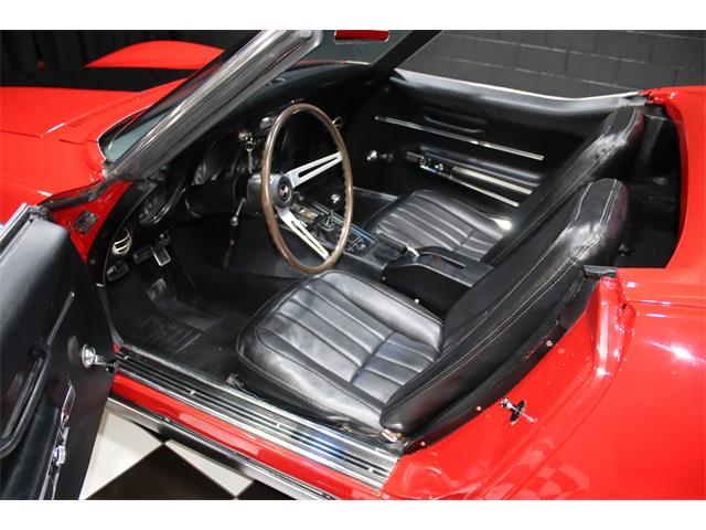 1968 Chevrolet Corvette (CC-2077294) for sale in Addison, Illinois