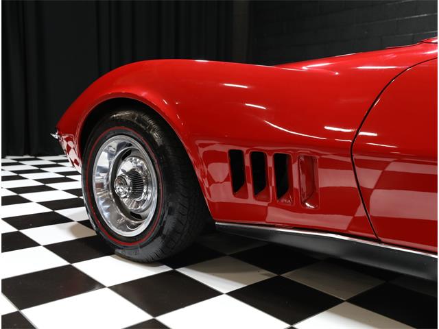 1968 Chevrolet Corvette (CC-2077294) for sale in Addison, Illinois
