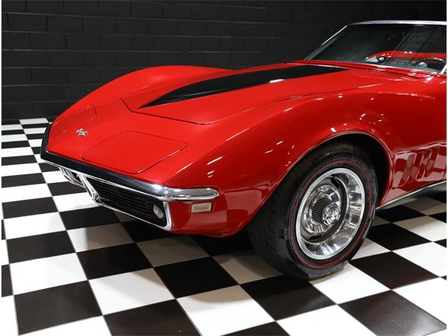 1968 Chevrolet Corvette (CC-2077294) for sale in Addison, Illinois