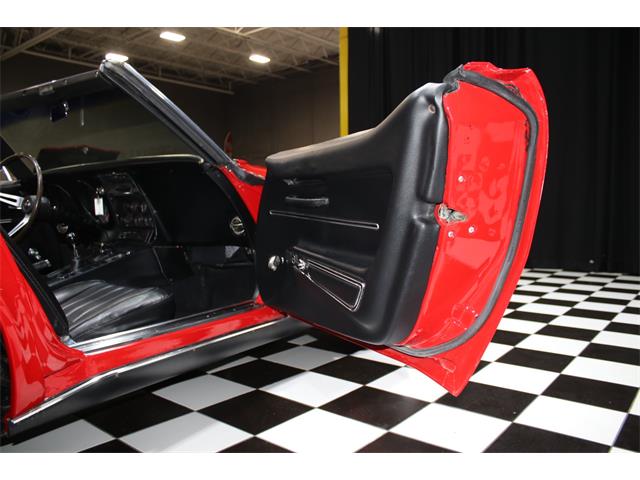 1968 Chevrolet Corvette (CC-2077294) for sale in Addison, Illinois
