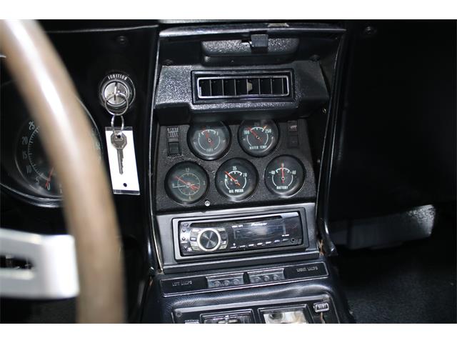 1968 Chevrolet Corvette (CC-2077294) for sale in Addison, Illinois