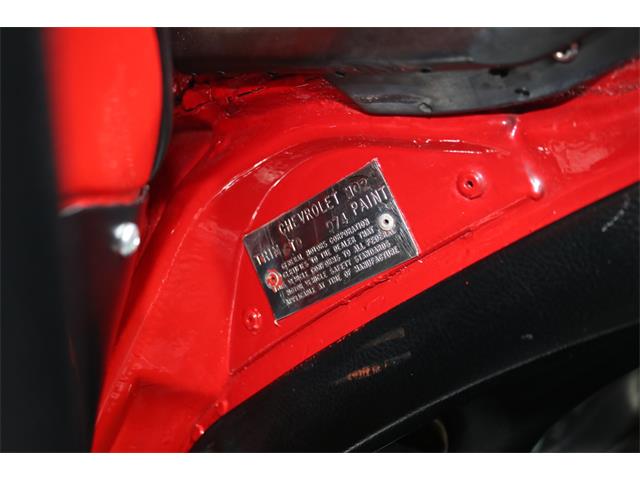 1968 Chevrolet Corvette (CC-2077294) for sale in Addison, Illinois