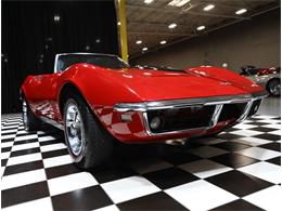 1968 Chevrolet Corvette (CC-2077294) for sale in Addison, Illinois