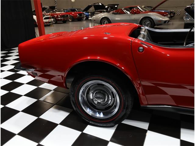 1968 Chevrolet Corvette (CC-2077294) for sale in Addison, Illinois