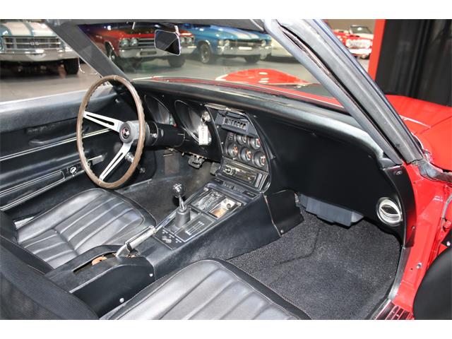 1968 Chevrolet Corvette (CC-2077294) for sale in Addison, Illinois