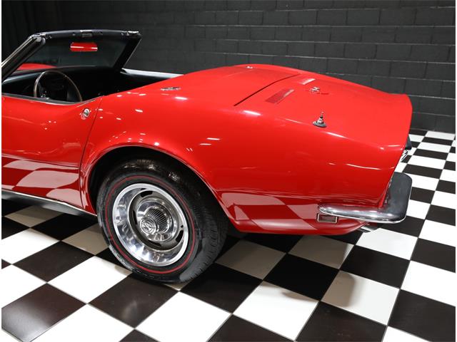 1968 Chevrolet Corvette (CC-2077294) for sale in Addison, Illinois