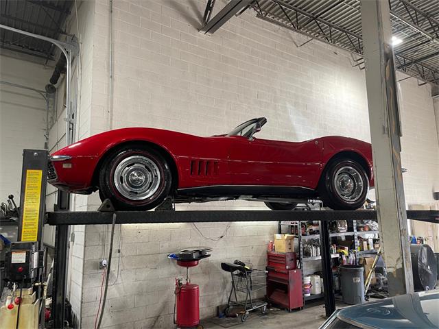 1968 Chevrolet Corvette (CC-2077294) for sale in Addison, Illinois