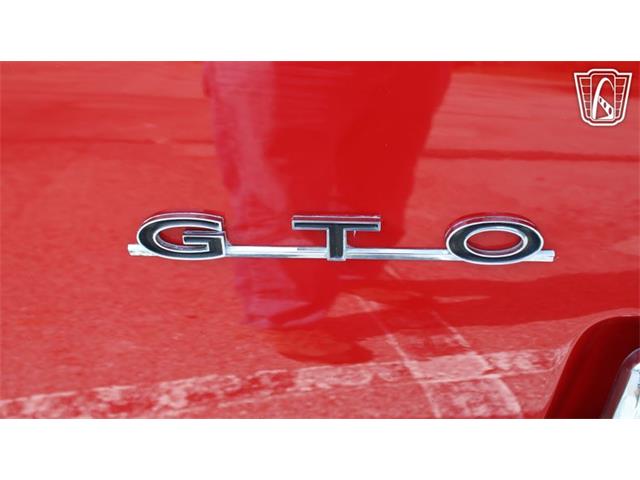 1966 Pontiac GTO (CC-2077295) for sale in Lake Mary, Florida