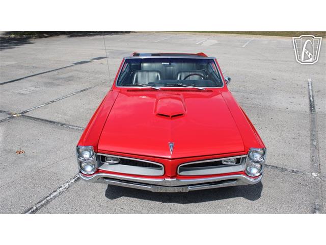 1966 Pontiac GTO (CC-2077295) for sale in Lake Mary, Florida