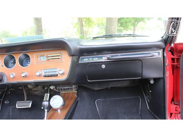 1966 Pontiac GTO (CC-2077295) for sale in Lake Mary, Florida