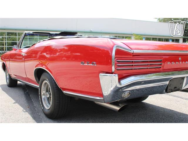 1966 Pontiac GTO (CC-2077295) for sale in Lake Mary, Florida