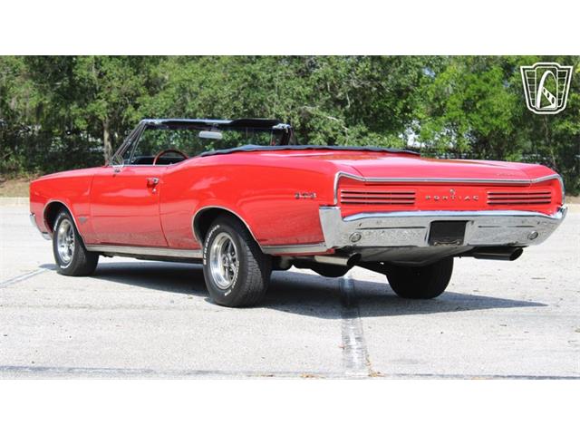 1966 Pontiac GTO (CC-2077295) for sale in Lake Mary, Florida
