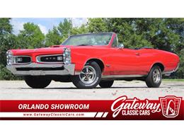 1966 Pontiac GTO (CC-2077295) for sale in Lake Mary, Florida