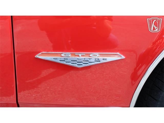 1966 Pontiac GTO (CC-2077295) for sale in Lake Mary, Florida